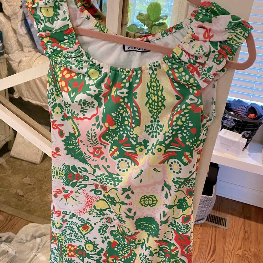 CK Bradley mini dress